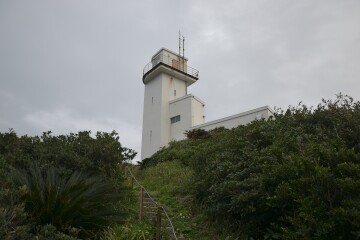 笠利岬灯台 笠利岬灯台