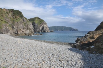 ホノホシ海岸 ホノホシ海岸