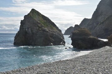 ホノホシ海岸 ホノホシ海岸
