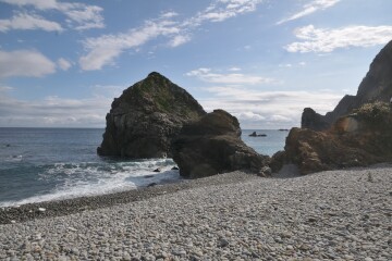 ホノホシ海岸 ホノホシ海岸