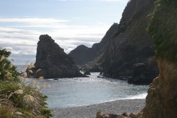 ホノホシ海岸 ホノホシ海岸