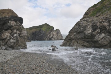 ホノホシ海岸 ホノホシ海岸