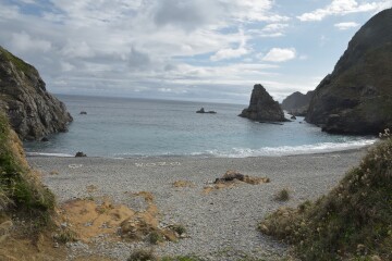 ホノホシ海岸 ホノホシ海岸