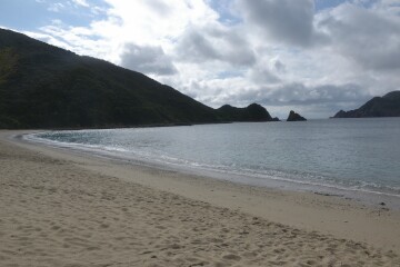 ヤドリ浜 ヤドリ浜