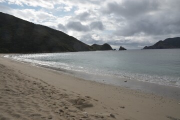 ヤドリ浜 ヤドリ浜
