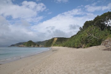 ヤドリ浜 ヤドリ浜
