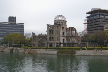 原爆ドーム 原爆ドーム