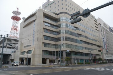 メルパルク広島 メルパルク広島