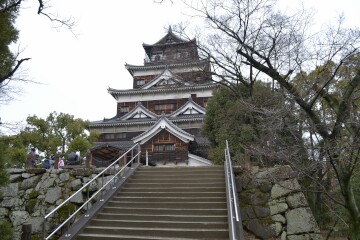 天守 天守