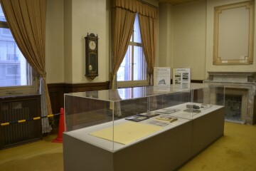 支店長室 支店長室