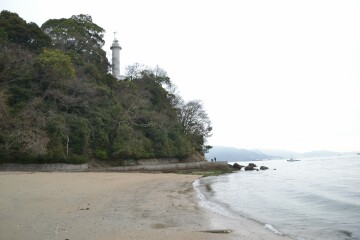 宇品灯台 宇品灯台