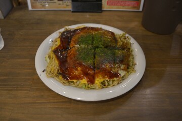肉玉そば 肉玉そば
