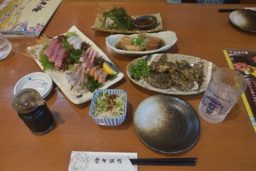 お料理 豊年満作