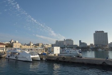 ユーグレナ石垣港離島ターミナル 石垣港離島ターミナル