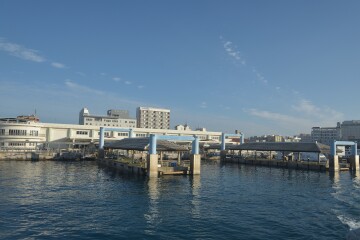 ユーグレナ石垣港離島ターミナル 石垣港離島ターミナル