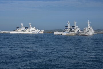 巡視艇 石垣海上保安部