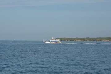 カーフェリーぱいかじ 安栄観光