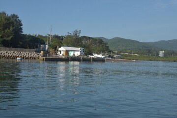 旧仲間港 旧仲間港