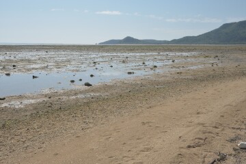 マンタの浜 マンタの浜