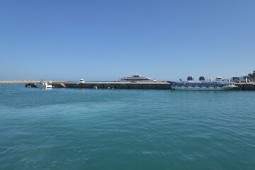 竹富東港 竹富東港