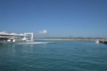 竹富東港 竹富東港