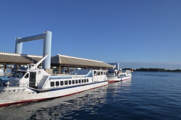 竹富東港 竹富東港