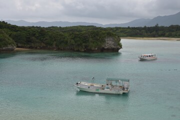 川平湾小島 川平湾